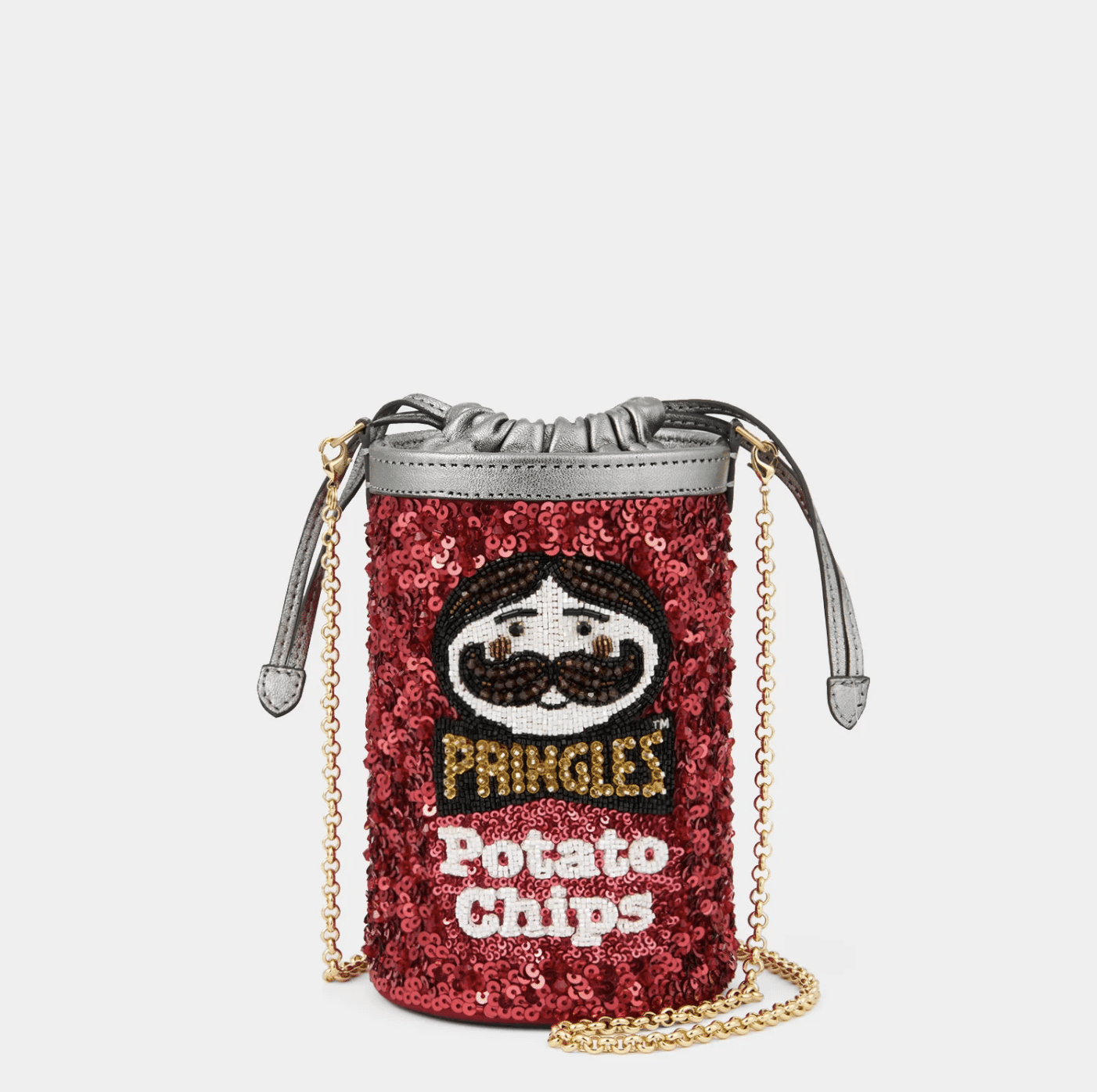 Anya Brands Pringles Mini Bucket Bag